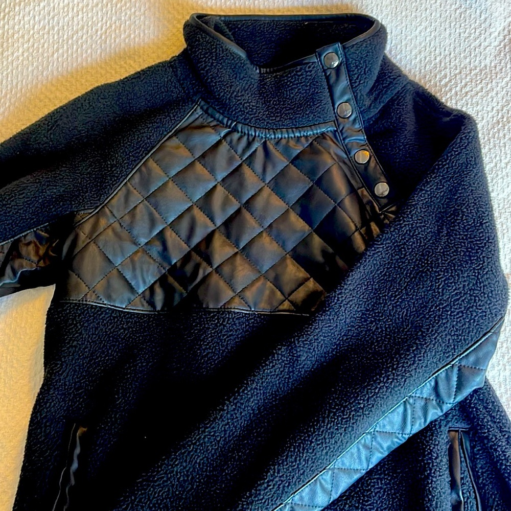 Cozy pullover